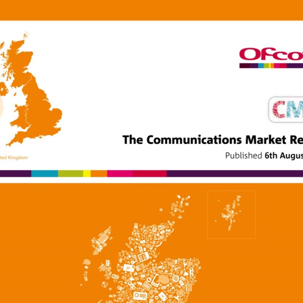 Key Insights from the 2015 OfCom Communications Market Report