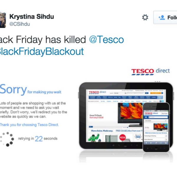 Black Friday: An Inconvenient Ecommerce Truth